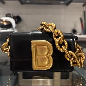 Brandon Blackwood Micro Nia Bag